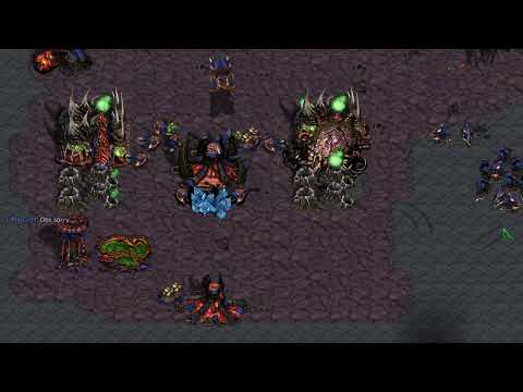 SCW33 - INTERESTING Game - Brother vs Byul - Starcraft Casty Cast - GGsz!! Fastest Map Ever - FME!