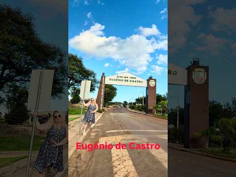 Cidade Eugênio de Castro 147/497 #cidadesbrasileiras #viagem #riograndedosul #missões