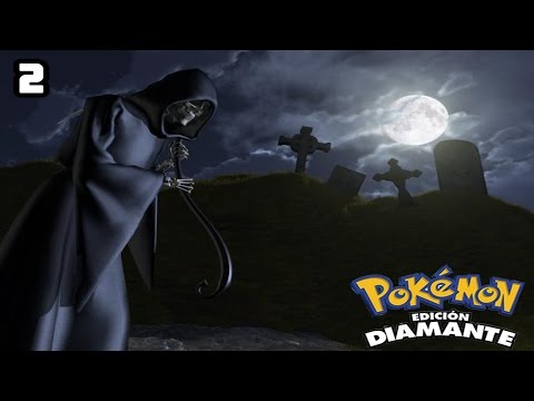 CAPTURAS y ALGO MÁS... - POKEMON DIAMANTE DUALLOCKE [#2]