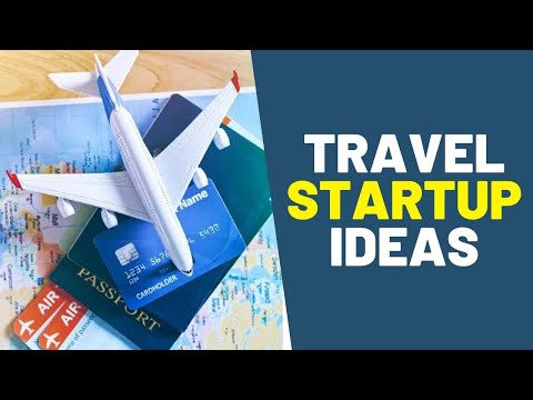 , title : '20 Amazing Travel & Tourism Startup Ideas | Travel Business Ideas!!!'