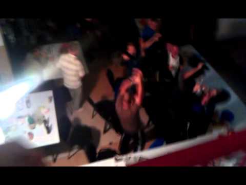 Proslava gola Izeta Hajrovića