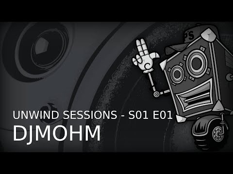 Unwind Sessions - S01 E01 - Mix by djmohm (Hardtek Old School)