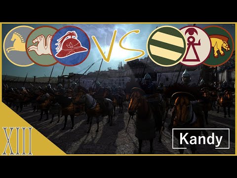 Total War : Rome II : City Assault #XIII Masaesily Tylis Backtria V Galatia Carthage Arverni