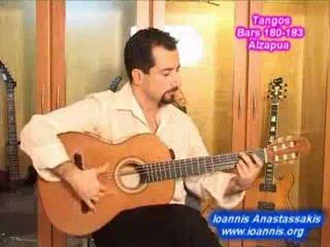 Flamenco Journal - TANGOS Alzapua