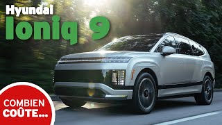 Combien coûte...le Hyundai Ioniq 9 2026