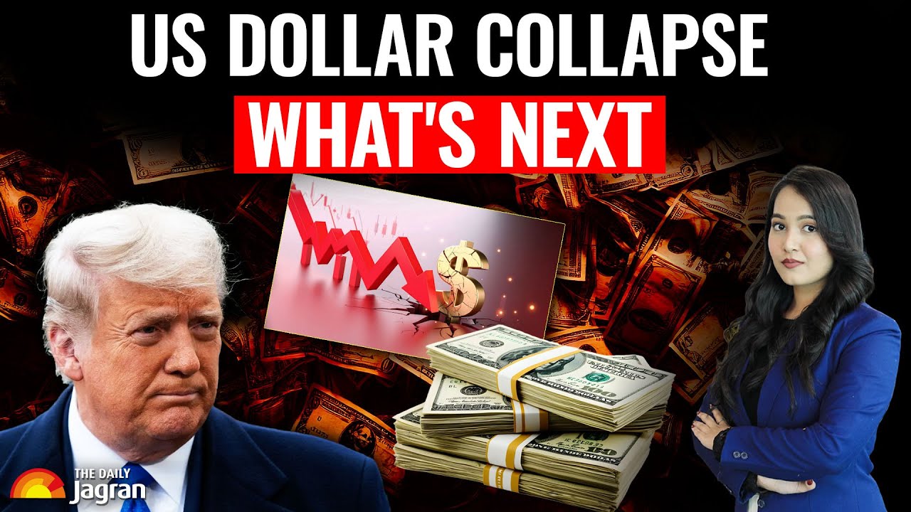 US Dollar Index Fell To All Time Low, What Are Investors Upto? | EXPLAINED