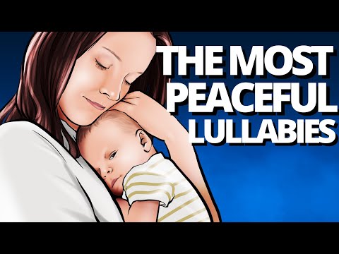 THE MOST CALMING LULLABIES FOR BABIES TO SLEEP - Drift Off to Dreamland in 3 Minutes