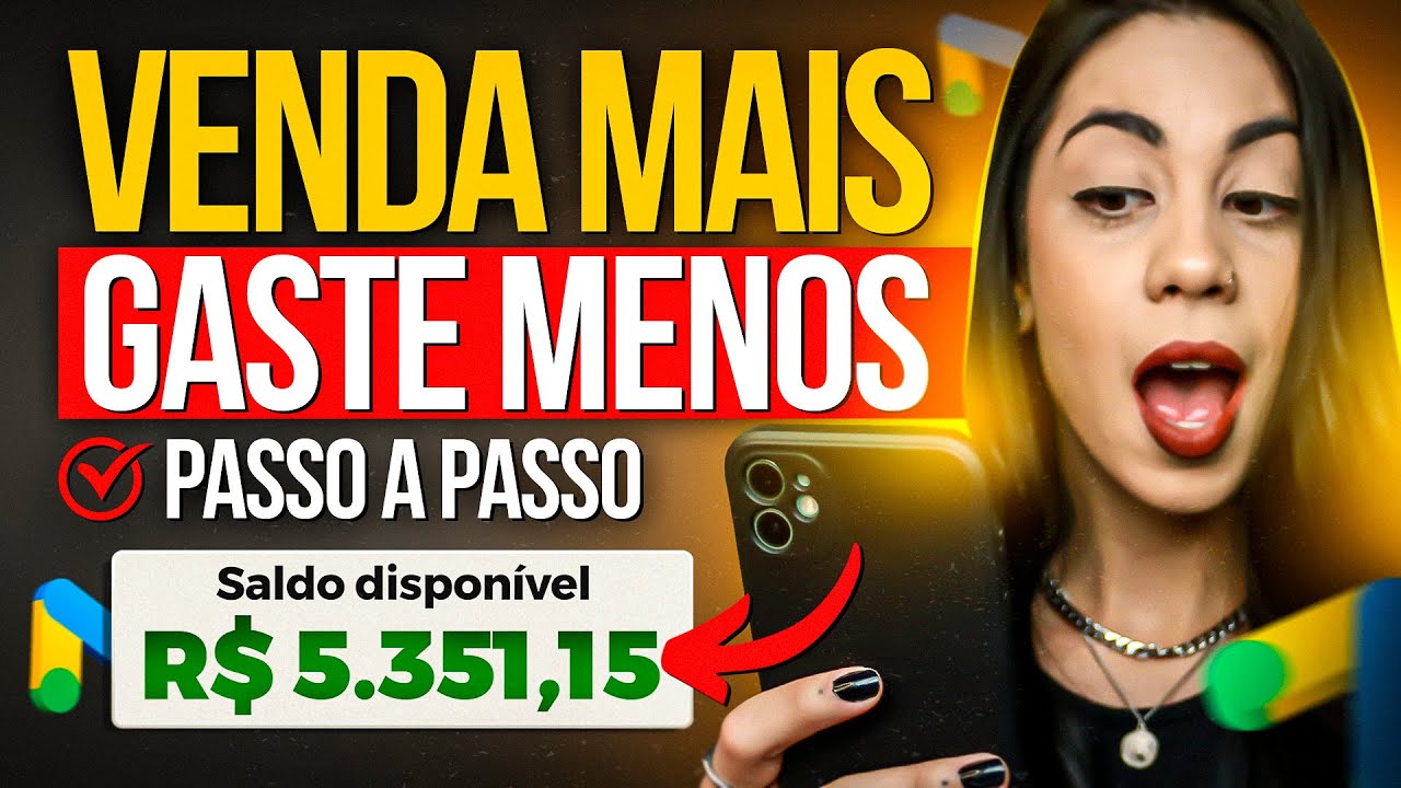 ANÁLISES SIMPLES e OTIMIZAÇÕES FÁCEIS para VENDER MAIS no Google Ads Afiliado