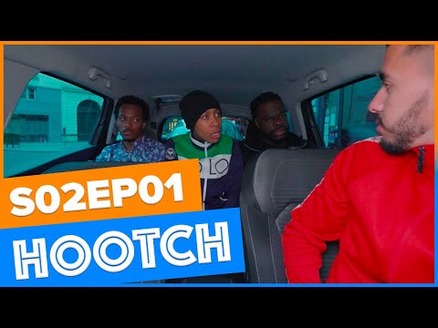 HOOTCH SEASON 2 EP 1 - THE REFLECTOR VS THE NERVOUS ONE