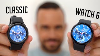 Deutlich verbessert: Samsung Galaxy Watch 6 & 6 Classic Review (Deutsch) | SwagTab