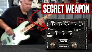 Video thumbnail for MXR M80 Bass DI+ by The Bass Channel