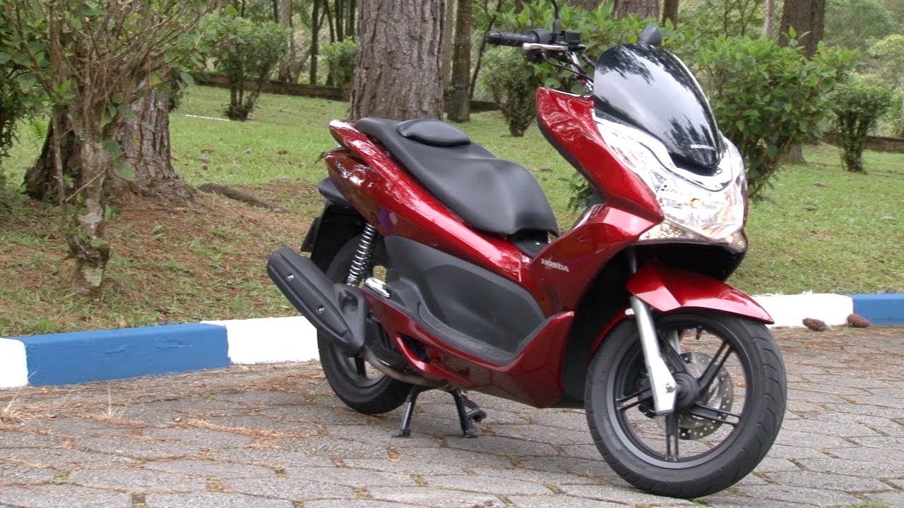 Duas rodas: avaliação do modelo Honda PCX