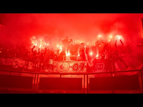 Awayday naar Heerenveen : sc Heerenveen-PSV : 25/04/2024 : 0-8