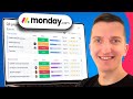 Complete Monday.com Tutorial For Beginners (Work Management Guide)