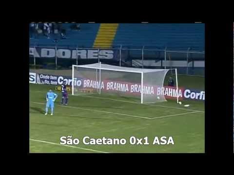 Melhores momentos do ASA de Arapiraca - Série B 2012