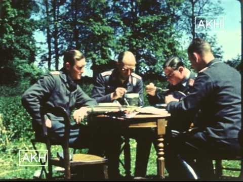 Karl Hoeffkes - Westfeldzug