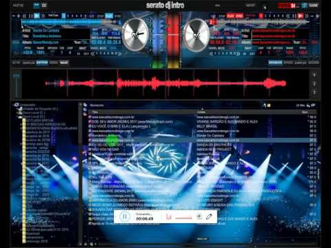 ♫♪.¸melody romântico lançamentos de 2017 no virtual dj ♪♫