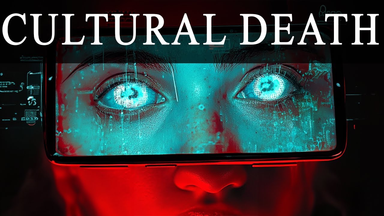 How Entertainment Addiction Is Fueling Intellectual and Cultural Decline