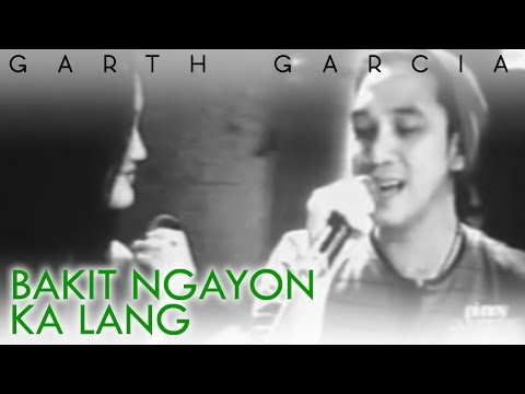 BAKIT NGAYON KA LANG | Garth Garcia & Stephanie | Live @ RHTV