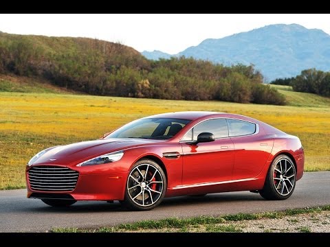 OFFICIAL VIDEO | 2014 Aston Martin Rapide S