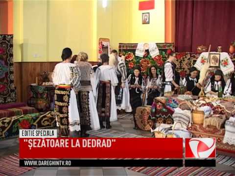 SEZATOARE LA DEDRAD PARTEA 1  (2014 02 15)