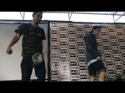 sonico(VEN) VS CROMO : (BATALLON) cuartos : desastre de la octava : explosion chillaneja