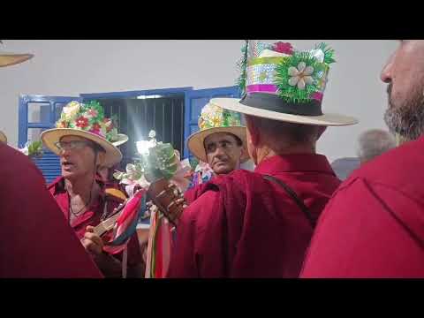 Folia de Reis Costa Melo no Sítio São Pedro em Aracati de minas 01/01/26
