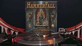 Hammerfall - Warriors Of Faith