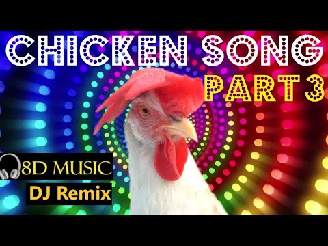 Chicken Song part 3 (original)  | The hens’ dancing song 2023 #2