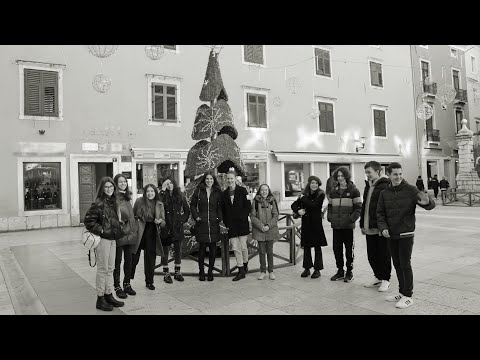 Klapa Benja - Kad se Isus, Ditić u Betlem porodi