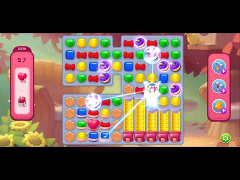Playrix Homescapes Gameplay Walkthrough Level 13379