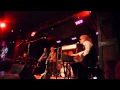 Ian Hunter & The Rant Band-Standing in My Light-NYC City Winery 09.21.13