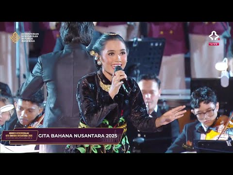 Rangkaian Melati | Woro Mustiko | Gita Bahana Nusantara 2025 | Cipt. R. Maladi | Arr. Dadang W.S