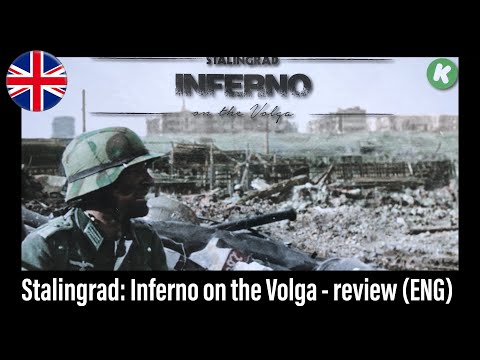 Wojennik TV # 468: Stalingrad: Inferno on the Volga - review (ENG)