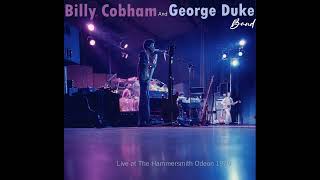 Billy Cobham &amp; George Duke Band Crosswinds Juicy 1976