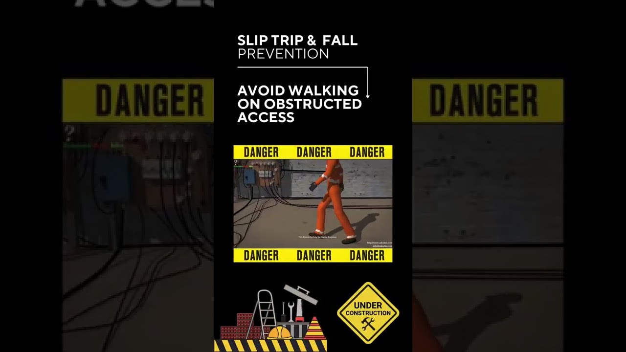 HSE INDUCTION FOR VISITOR