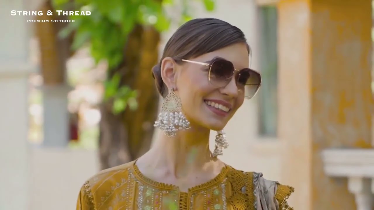 String & Thread Pre - Ramadan Collection