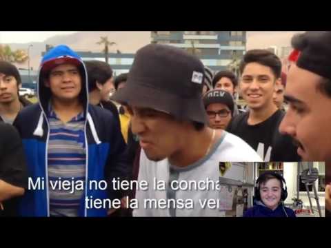 Reaccionando a velocirandom!!!!