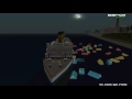 Банда Наркоторговцев на корабле в Криминальной России для GTA San Andreas видео 1