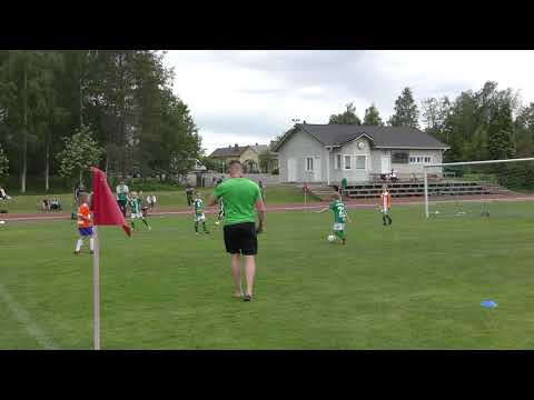 K Pallo   KPV musta 17 6 2021 1 erä alku