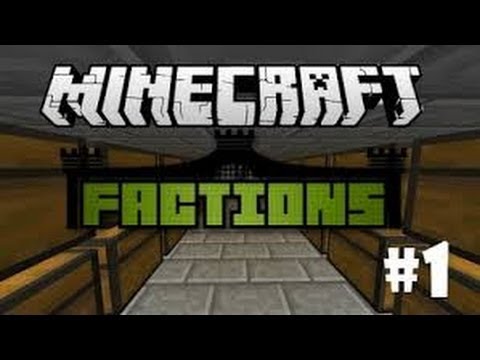 goldsparkles - minecraft:op factions spawn trap!? #1 with the floating donkey