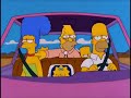 Grandpa Simpson Bursting To Pee