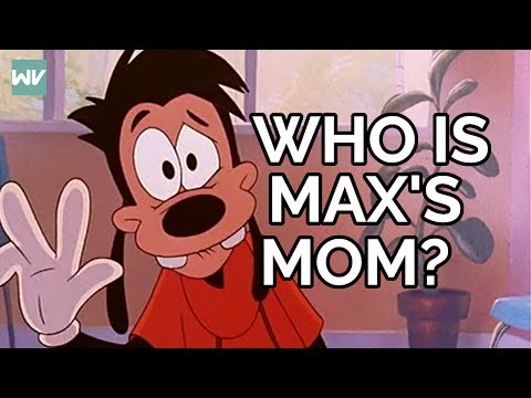 Who Is Max Goof's Mother? (Mrs. Goof & Goofy's Wife): Discovering Disney
