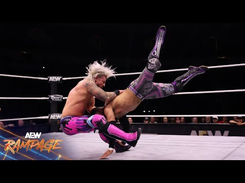 Nick Wayne Calls Fatal Four Way Victory On AEW Rampage ‘Light Work’