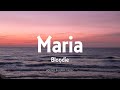 Blondie - Maria (Lyrics)