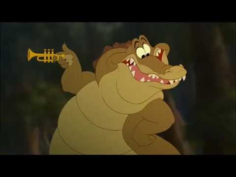 The Feline King (Universal Movie Spoofs Style) Part 20 - Duchess Chases Louis/The Reunion