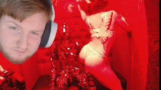 Reacting To AI Girlfriend by Flume & JPEGMAFIA