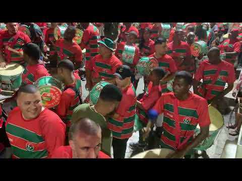 GRANDE RIO 2026 | Ensaio de Rua Grande Rio 2025 | Bateria Invocada • Mestre Fafá • Duque de Caxias|