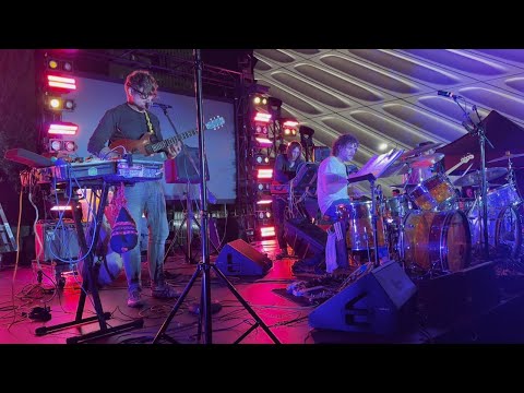 OSEES - Live at The Broad Museum, Los Angeles, CA, Intuition Fest 3/21/2025