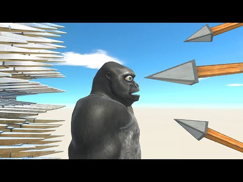 Ballista Trio Pin Units - Animal Revolt Battle Simulator